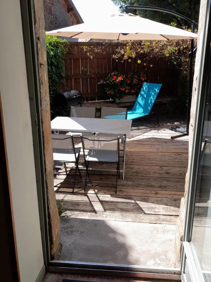 Gite Coeurdacier Monthureux-sur-Saône Exteriör bild