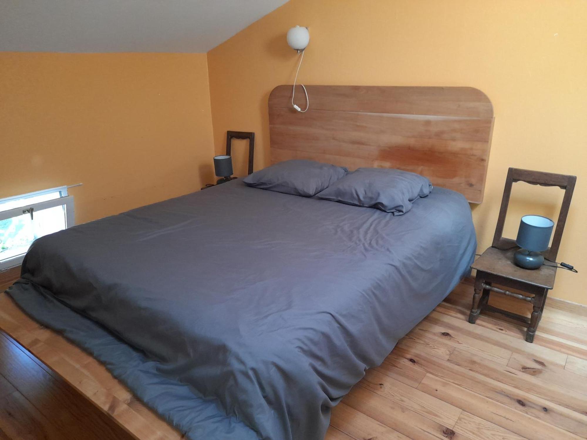 Gite Coeurdacier Monthureux-sur-Saône Exteriör bild