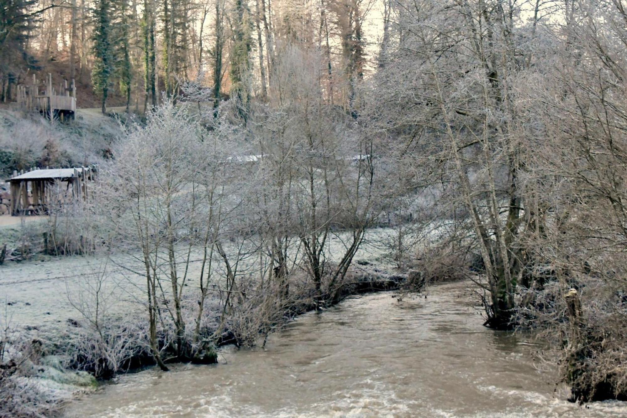 Gite Coeurdacier Monthureux-sur-Saône Exteriör bild