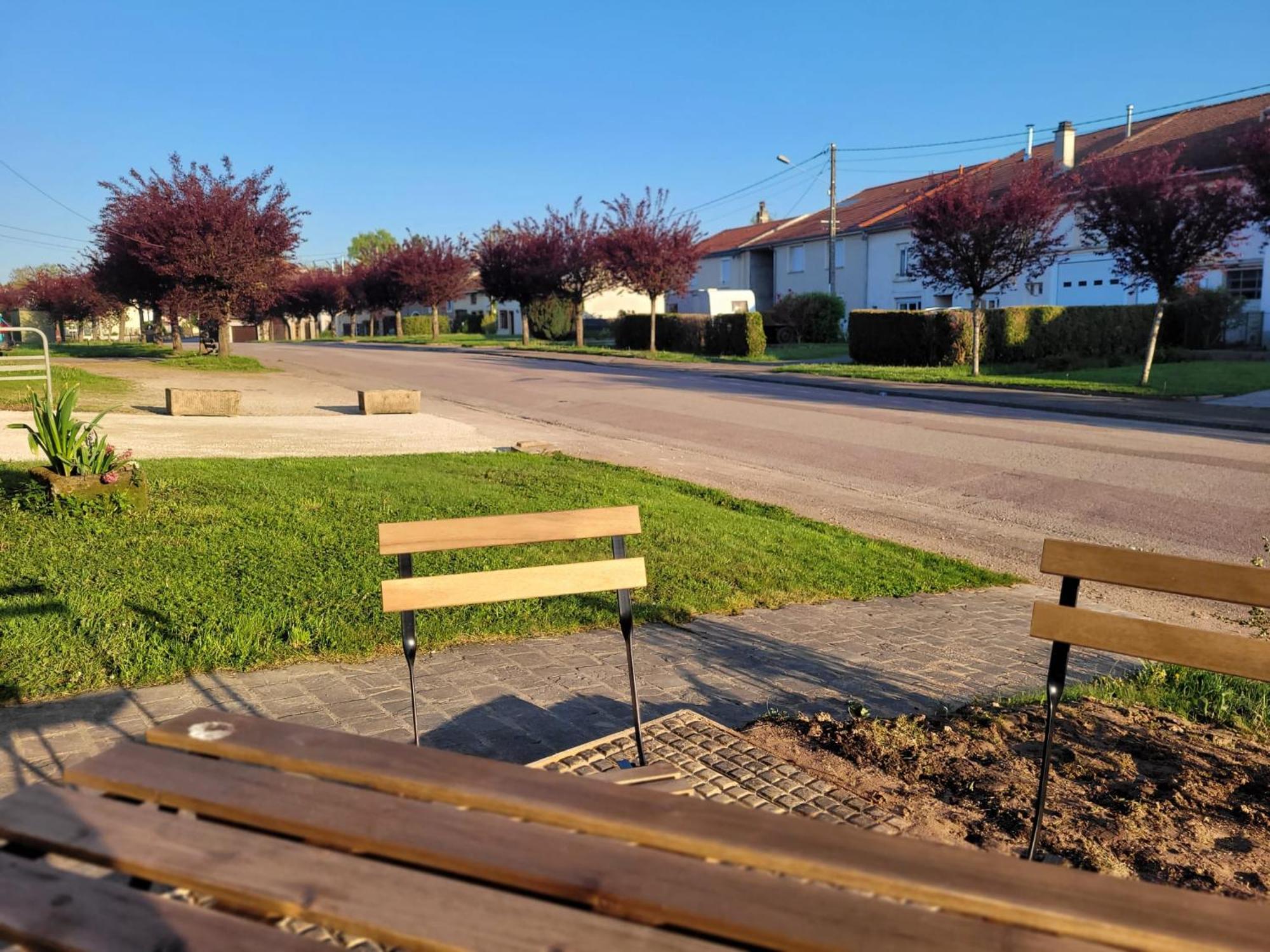Gite Coeurdacier Monthureux-sur-Saône Exteriör bild