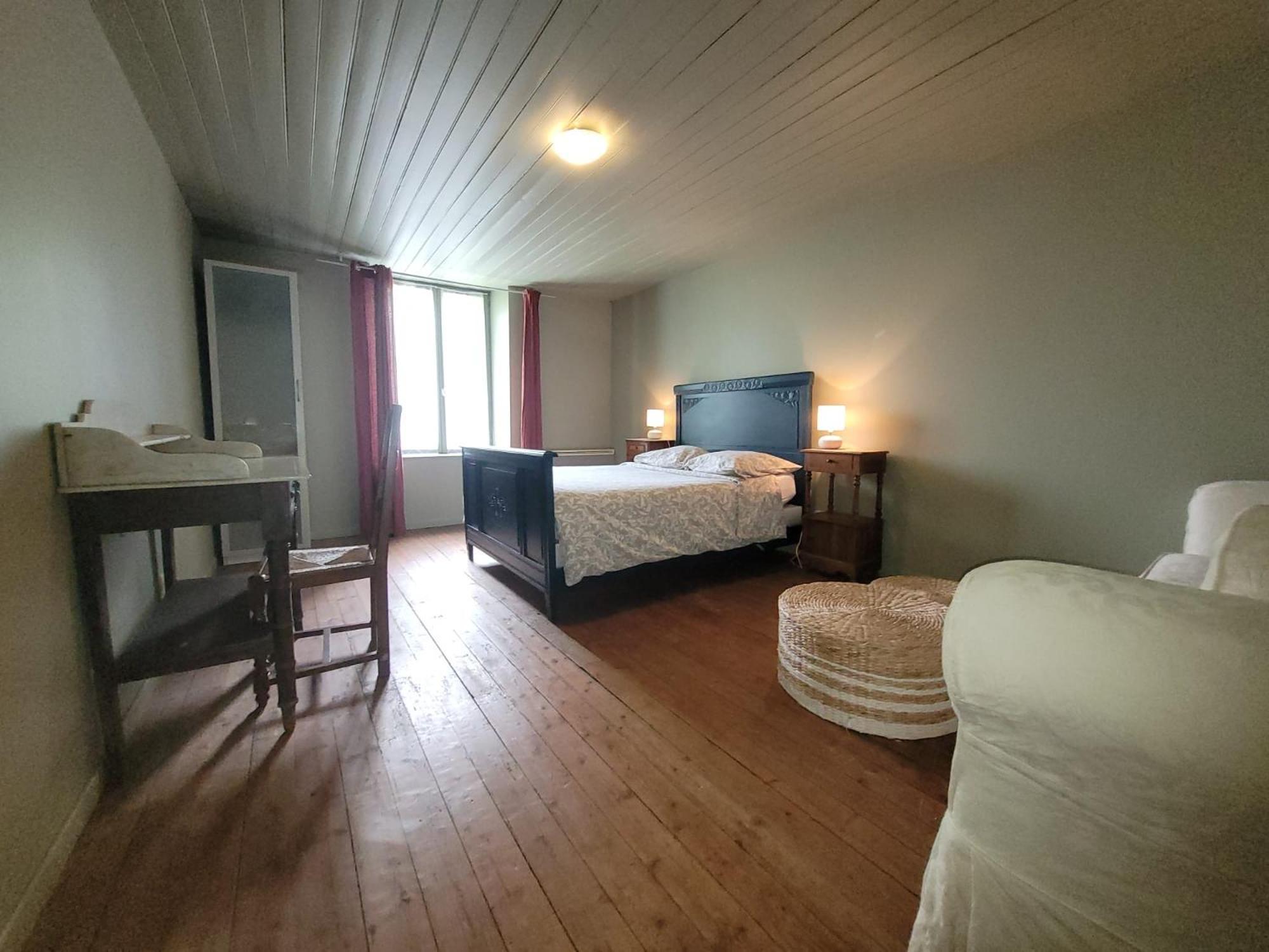 Gite Coeurdacier Monthureux-sur-Saône Exteriör bild